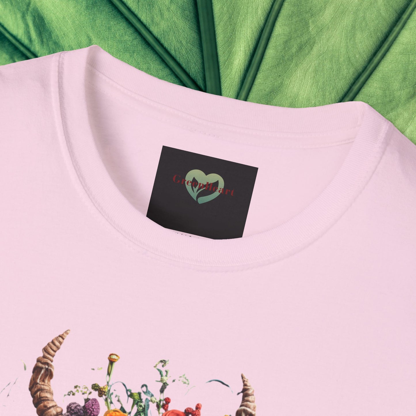 Green Heart 15