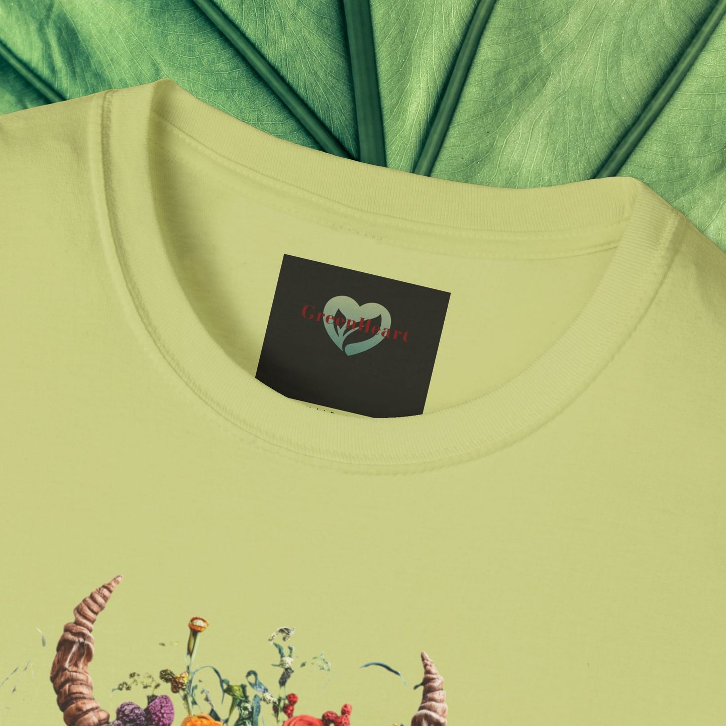 Green Heart 15