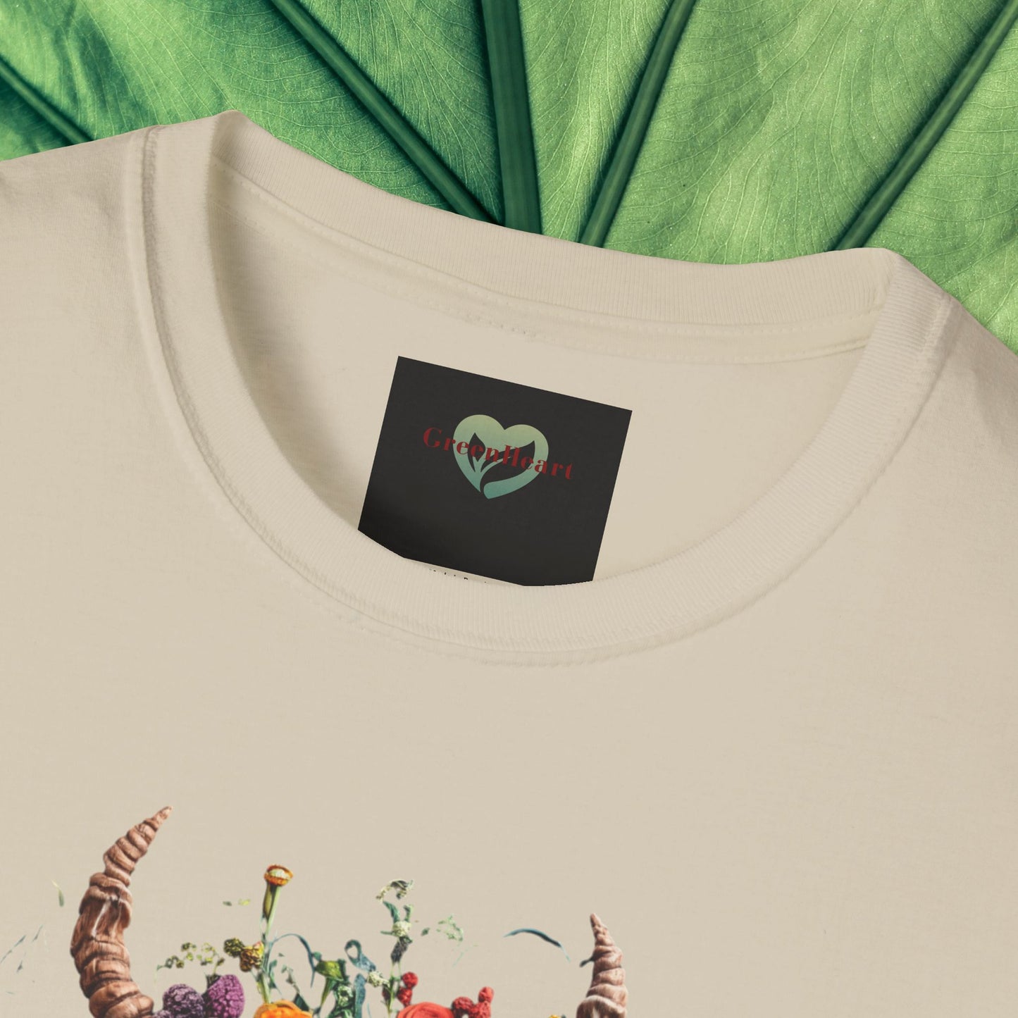 Green Heart 15