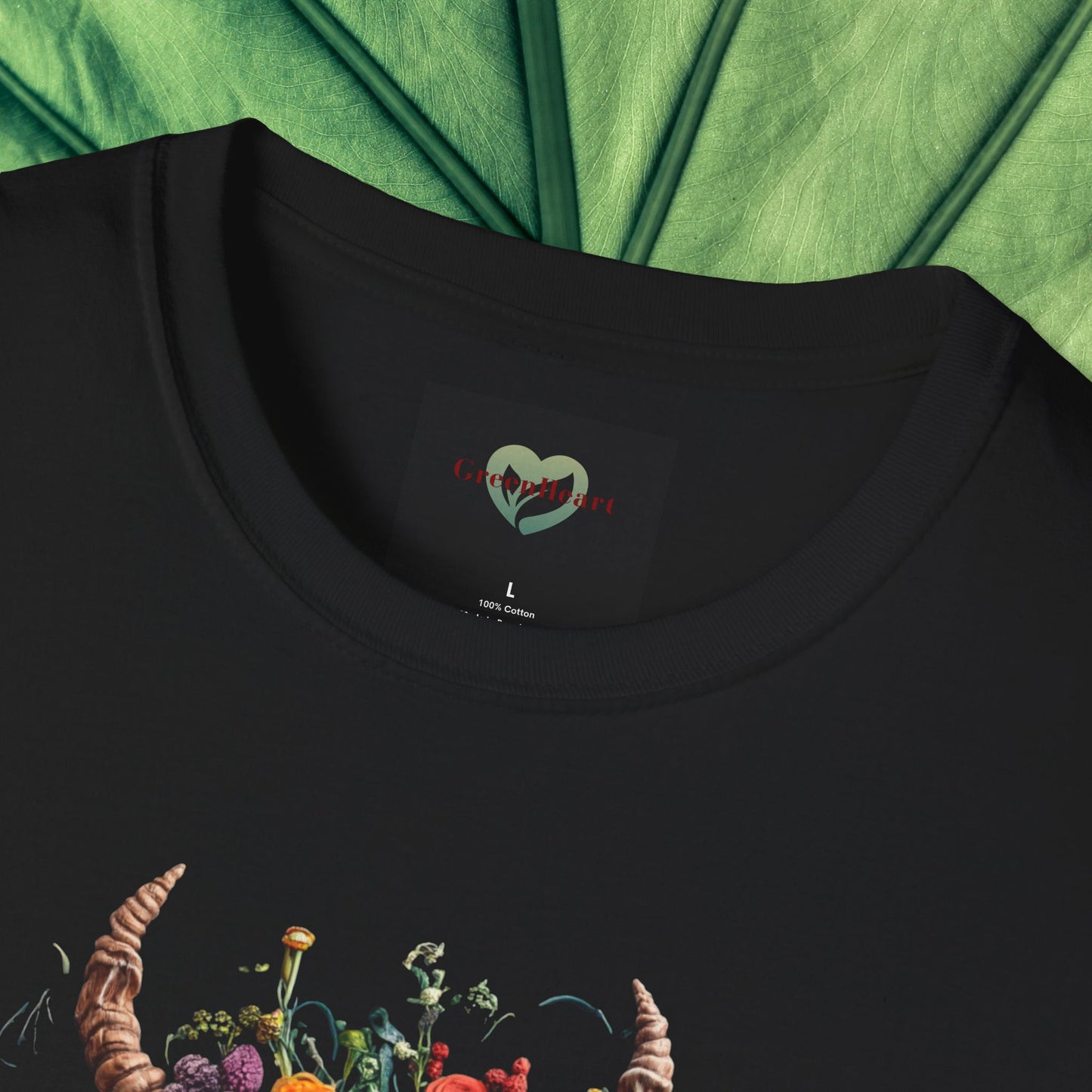 Green Heart 15