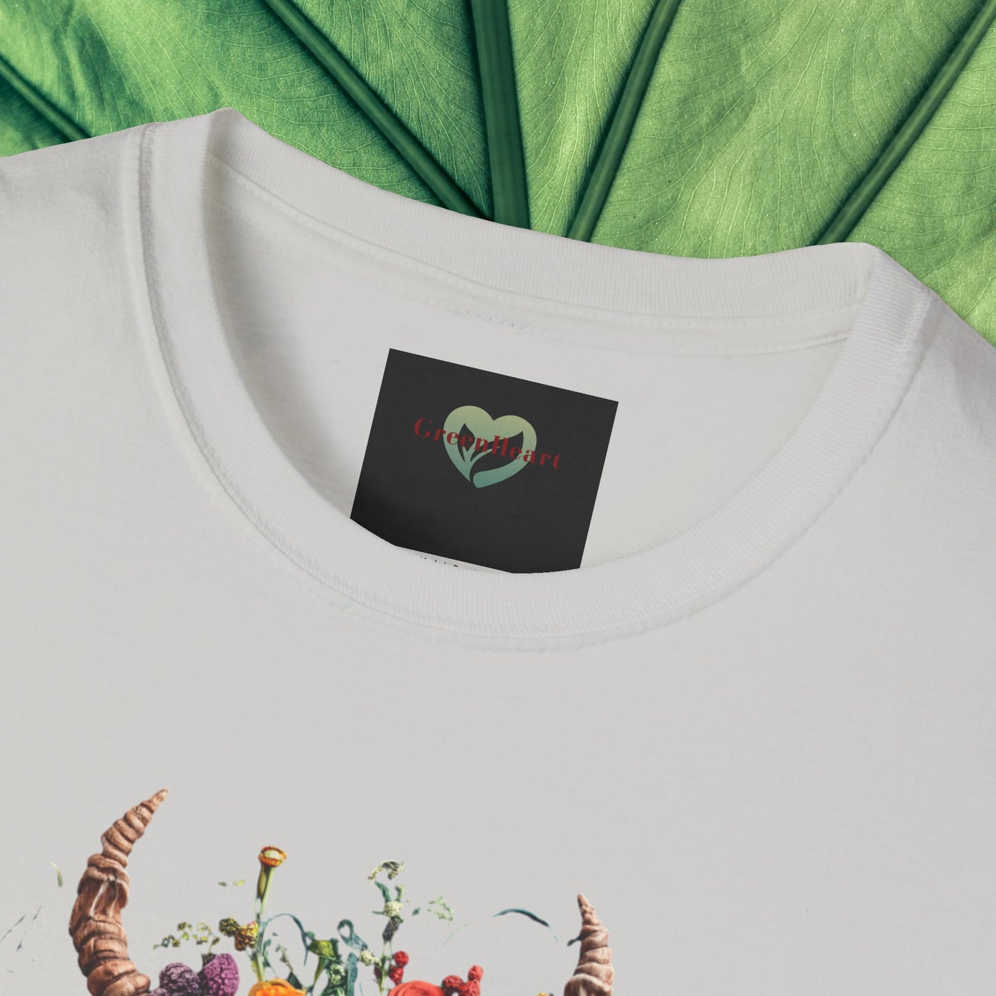Green Heart 15