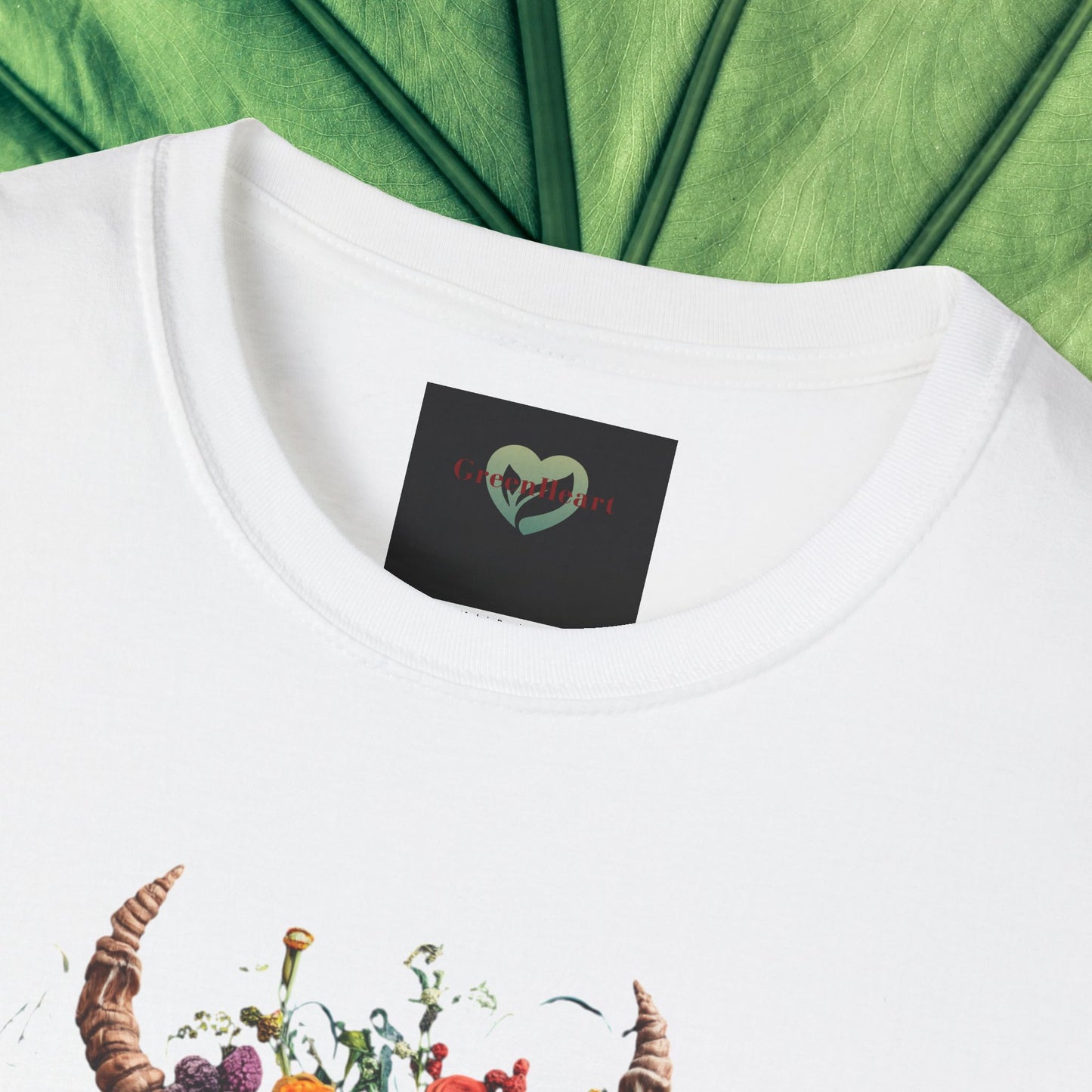 Green Heart 15