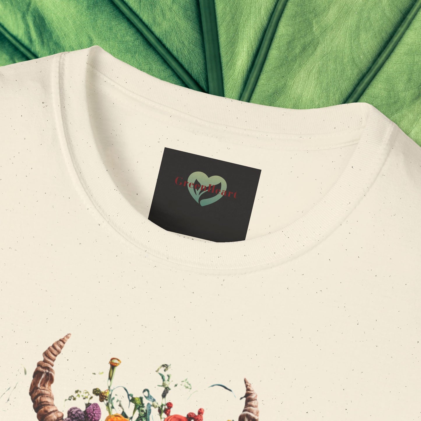 Green Heart 15