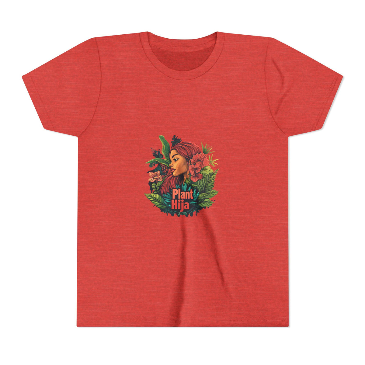 Plant Hija 4 Kids Tee | Youth Plant Lover Shirt