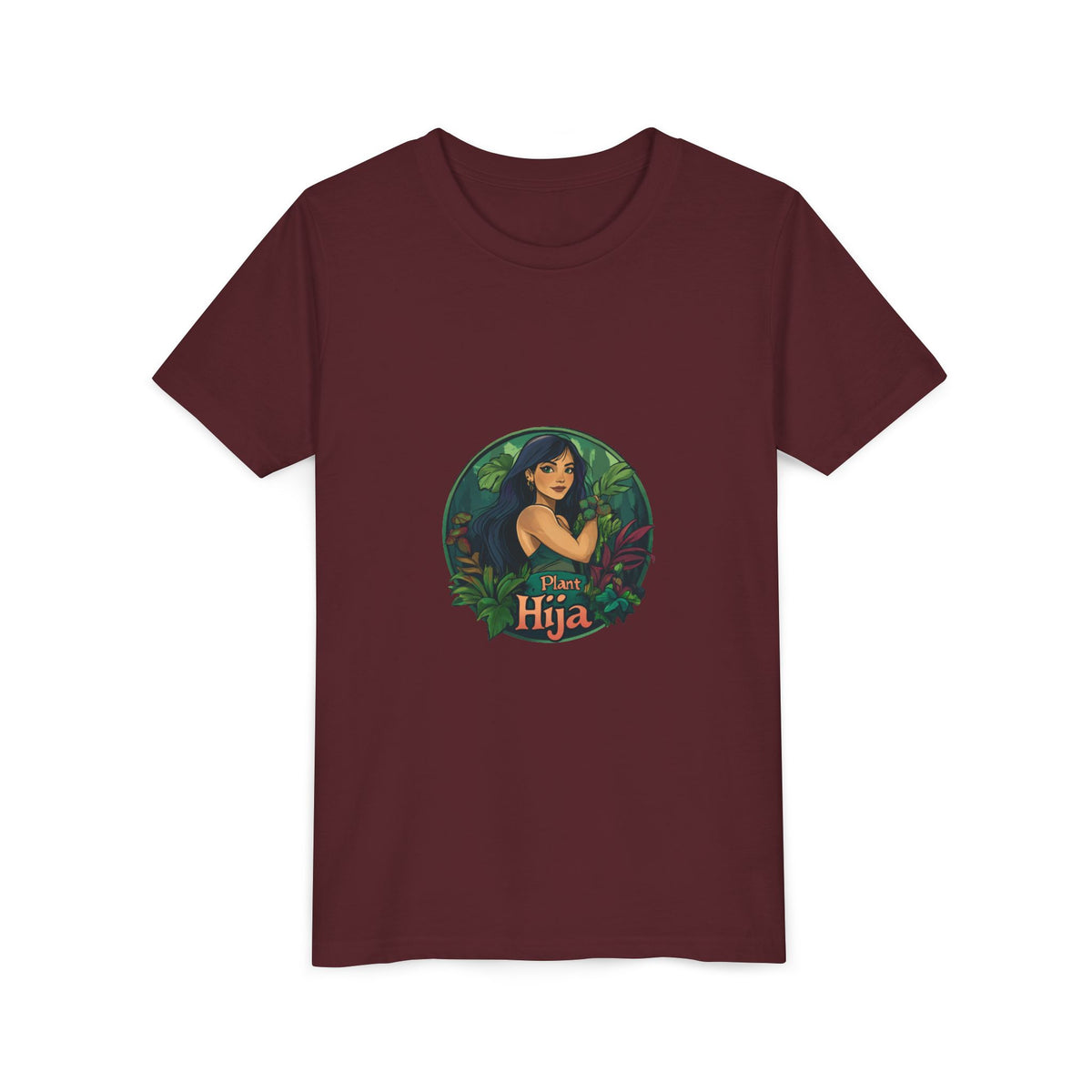 Plant Hija 2 Kids Tee | Youth Plant Lover Shirt
