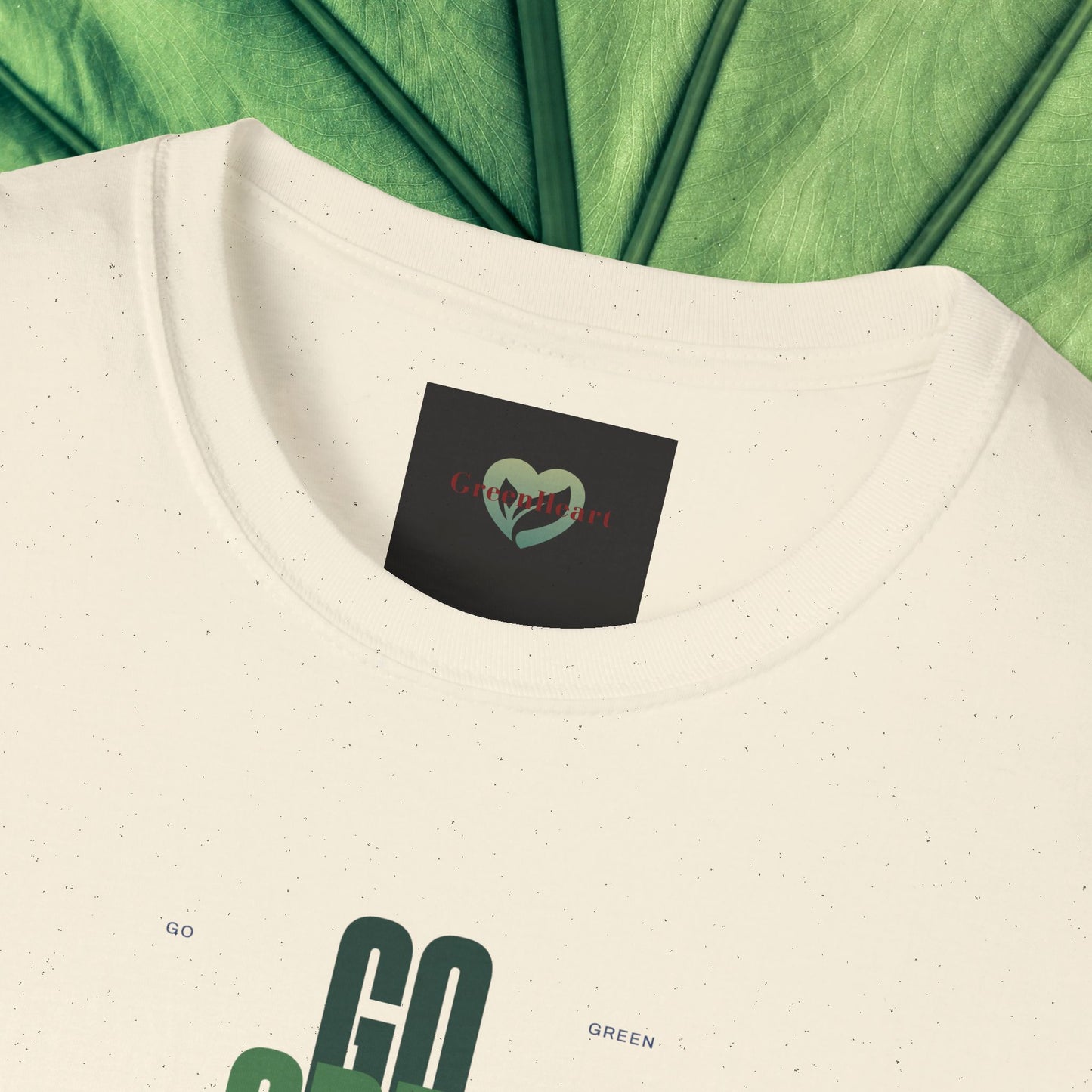 Go Green Or Go Home
