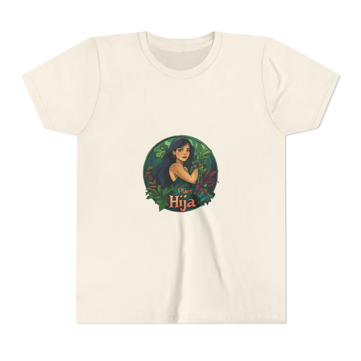 Plant Hija 2 Kids Tee | Youth Plant Lover Shirt