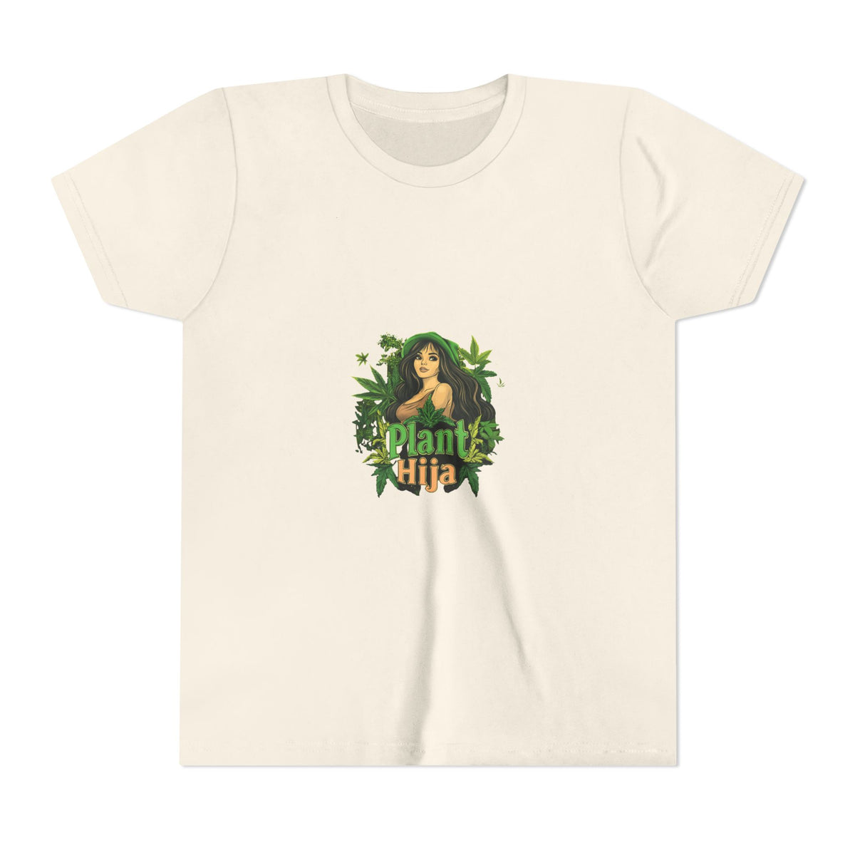 Plant Hija 5 Kids Tee | Youth Plant Lover Shirt