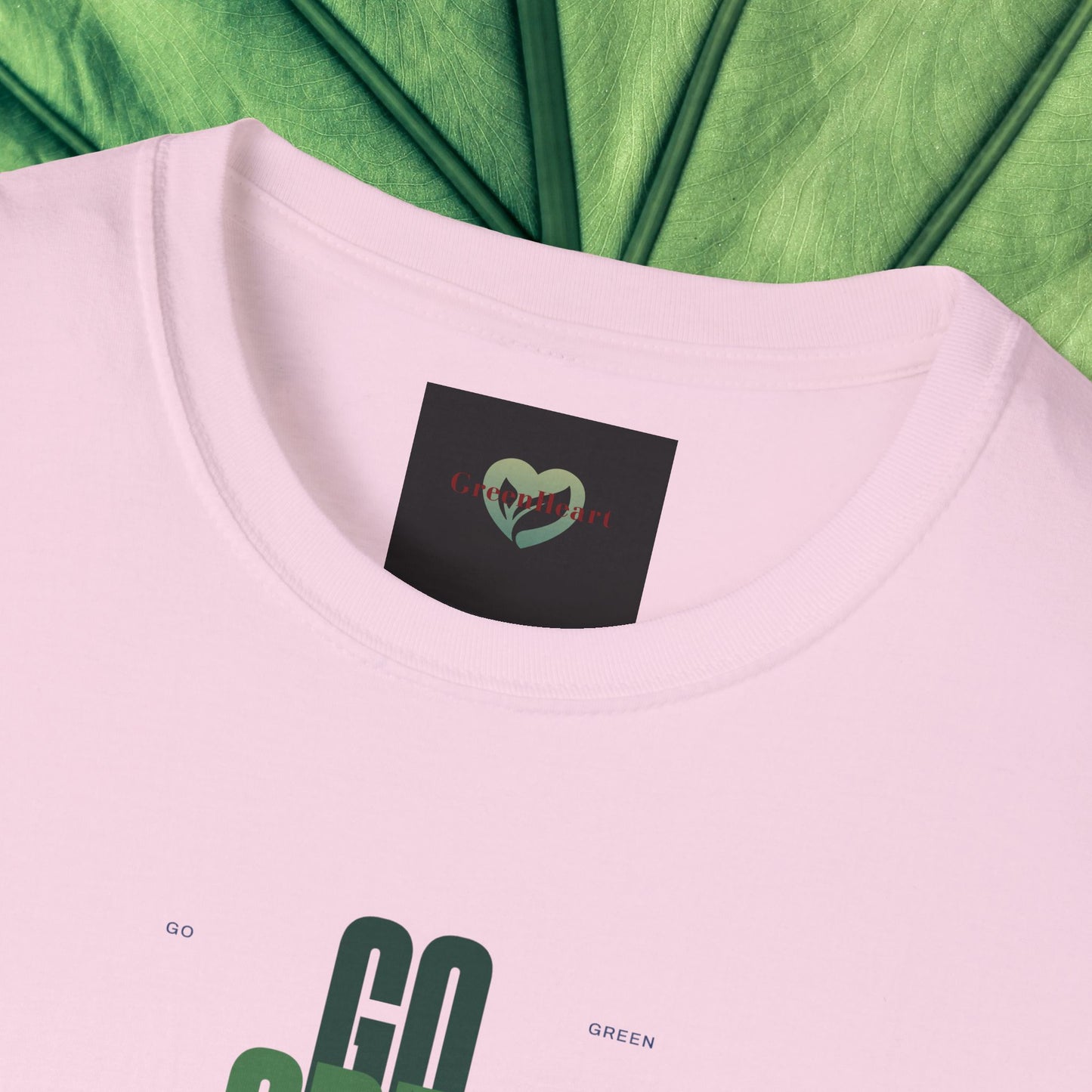 Go Green Or Go Home