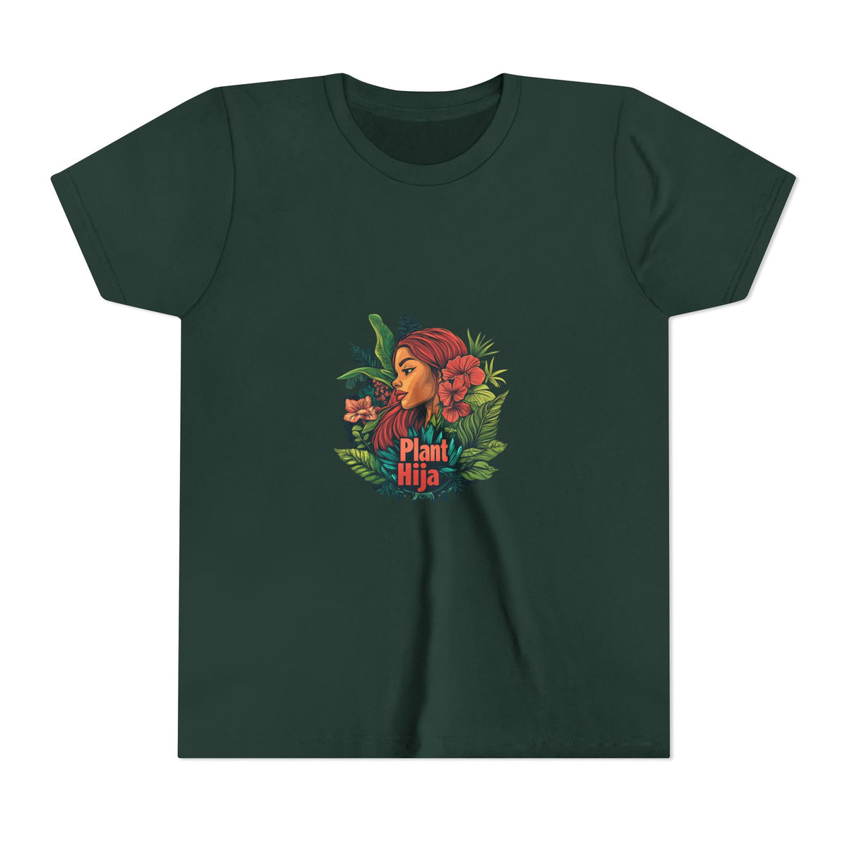 Plant Hija 4 Kids Tee | Youth Plant Lover Shirt
