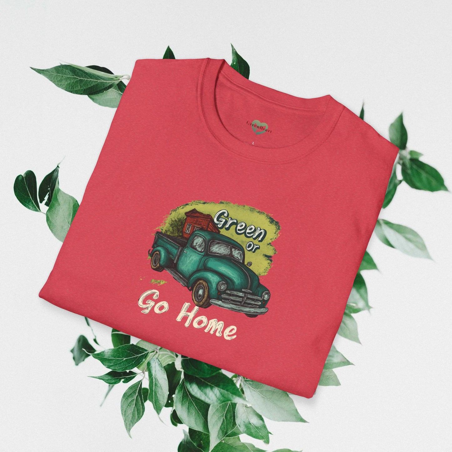 Go Green or Go Home 3