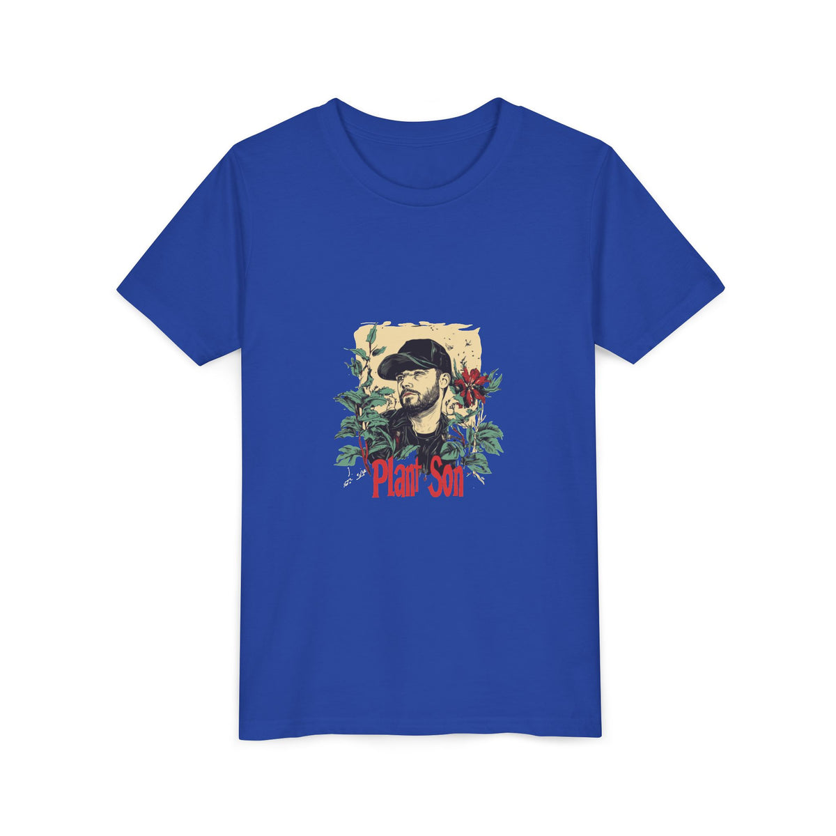 Plant Son 2 Kids Tee | Youth Plant Lover Shirt