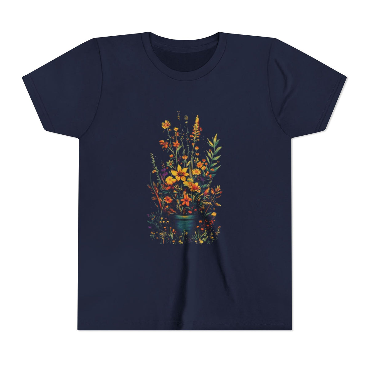 Haven Pot Kids Tee | Youth Plant Lover Shirt