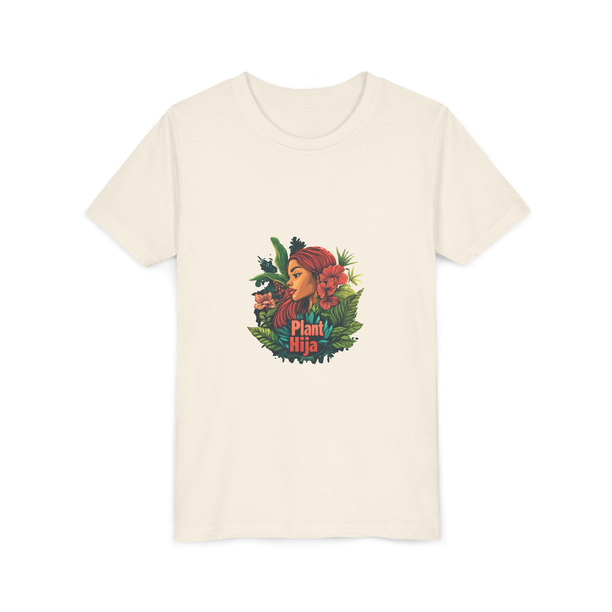 Plant Hija 4 Kids Tee | Youth Plant Lover Shirt
