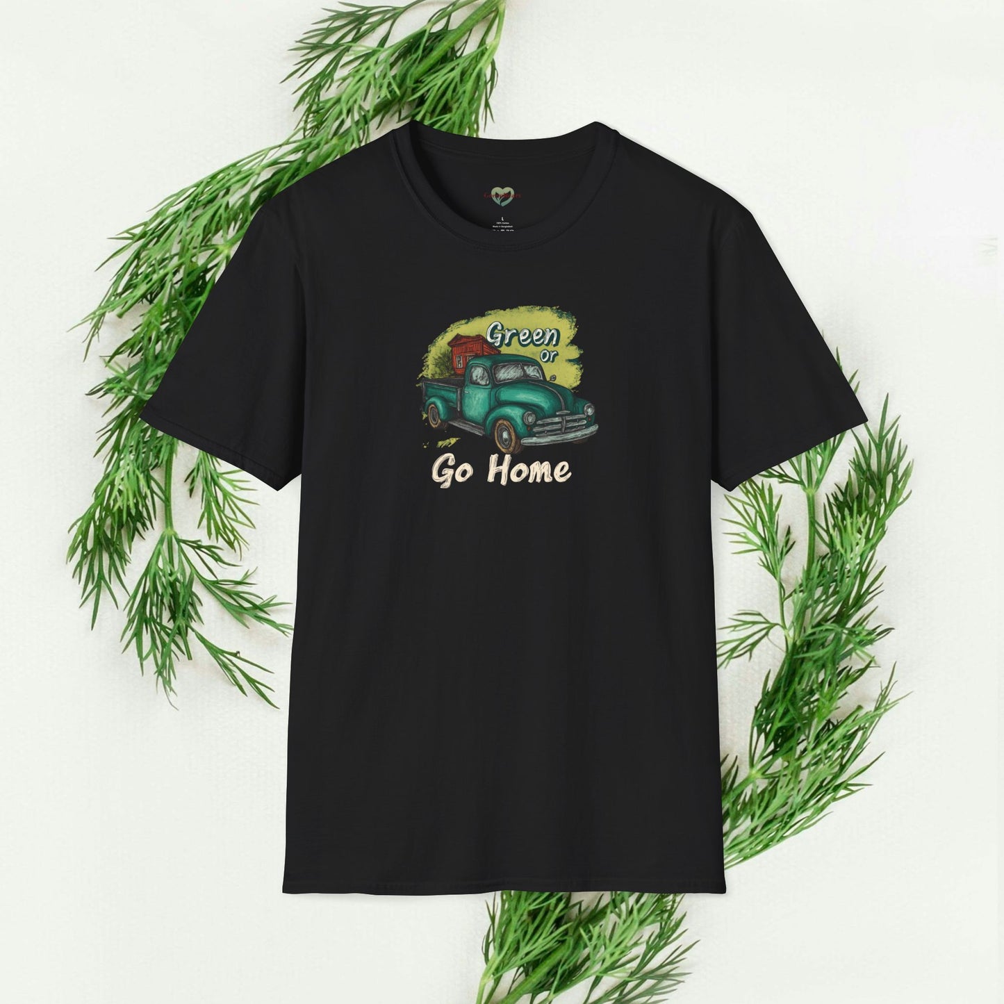 Go Green or Go Home 3