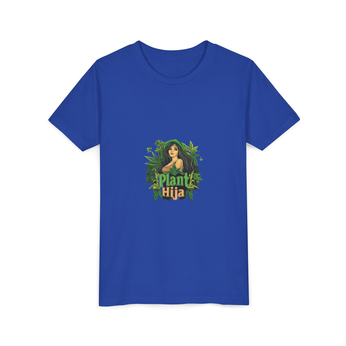 Plant Hija 5 Kids Tee | Youth Plant Lover Shirt