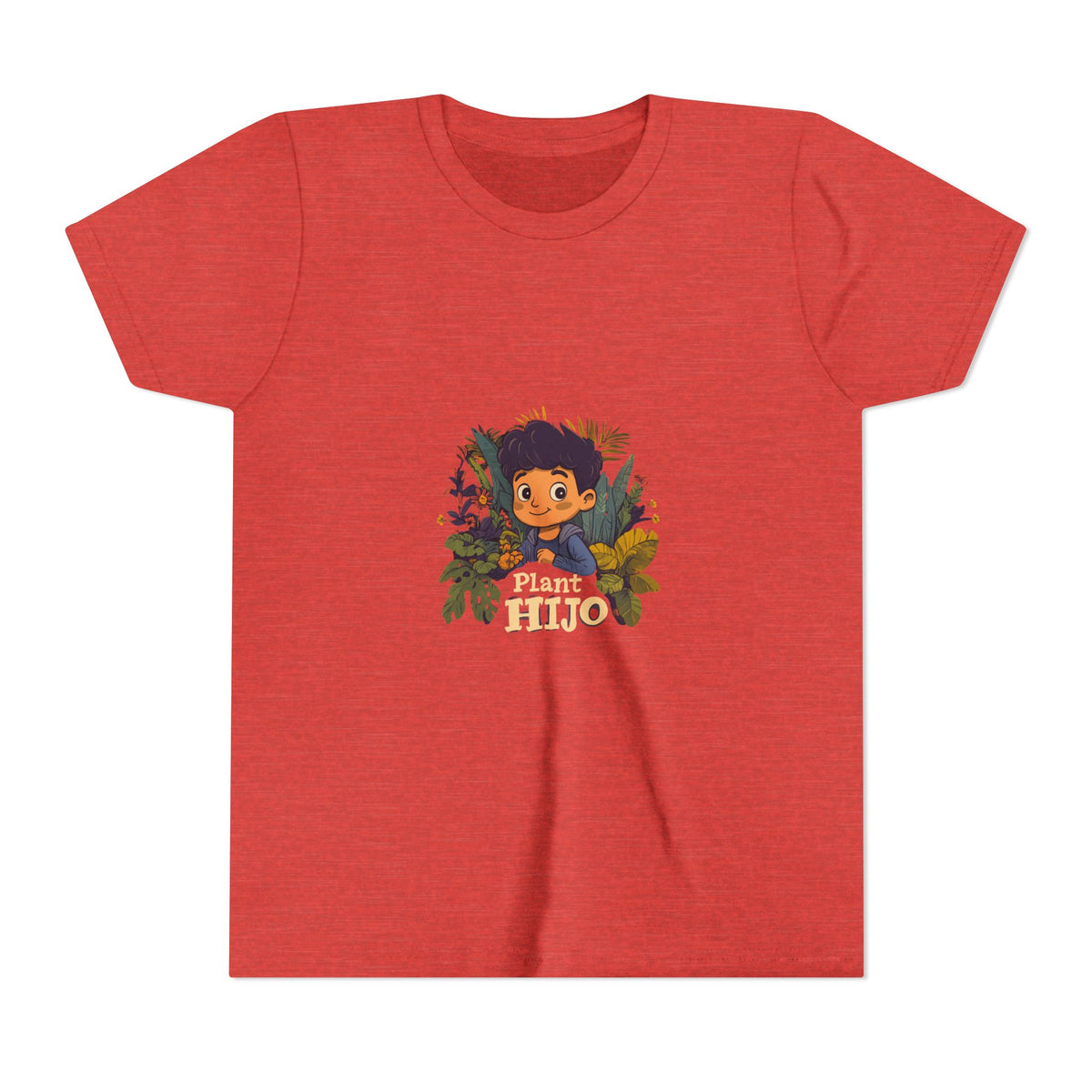 Plant Hijo 2 Kids Tee | Youth Plant Lover Shirt