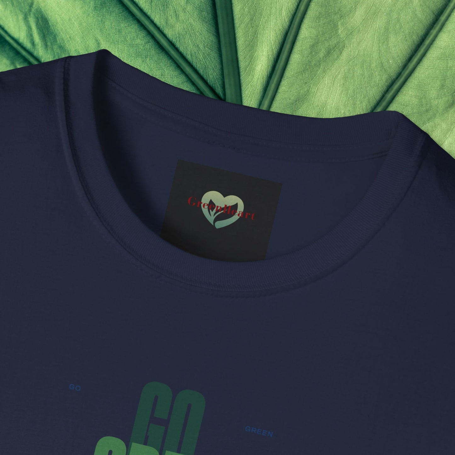 Go Green Or Go Home