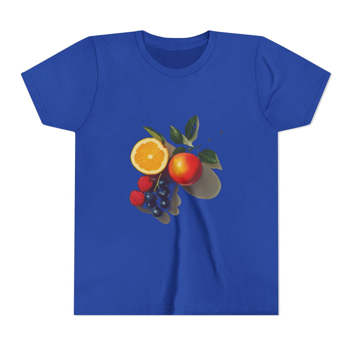Simple Fruit Kids Tee | Youth Plant Lover Shirt