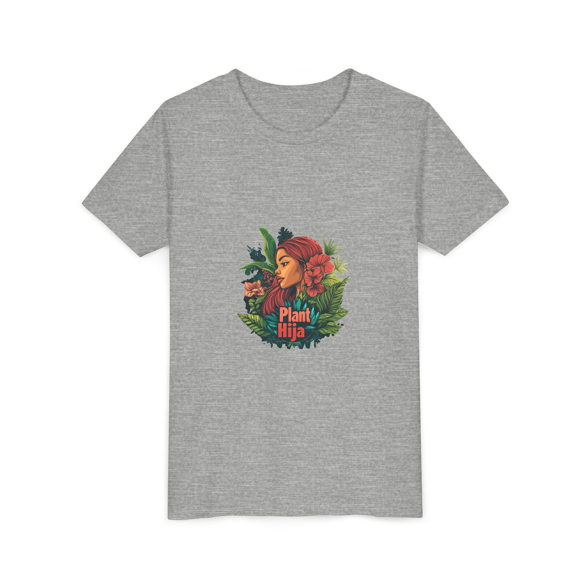 Plant Hija 4 Kids Tee | Youth Plant Lover Shirt