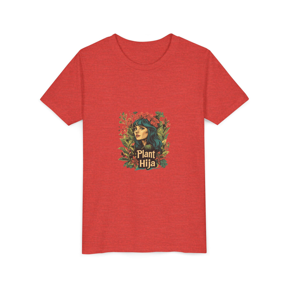 Plant Hija 3 Kids Tee | Youth Plant Lover Shirt