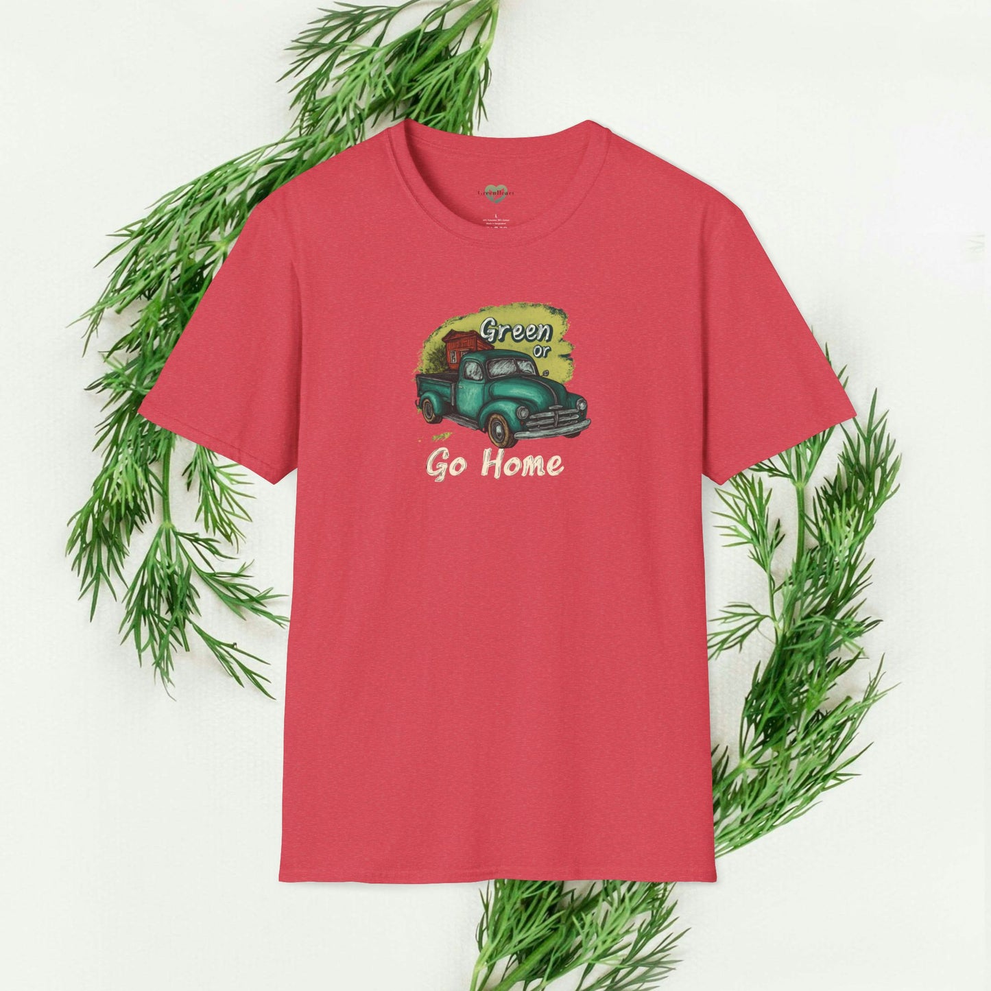 Go Green or Go Home 3