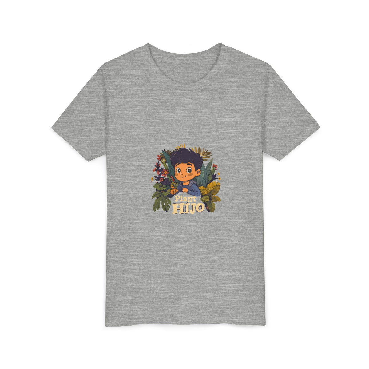 Plant Hijo 2 Kids Tee | Youth Plant Lover Shirt