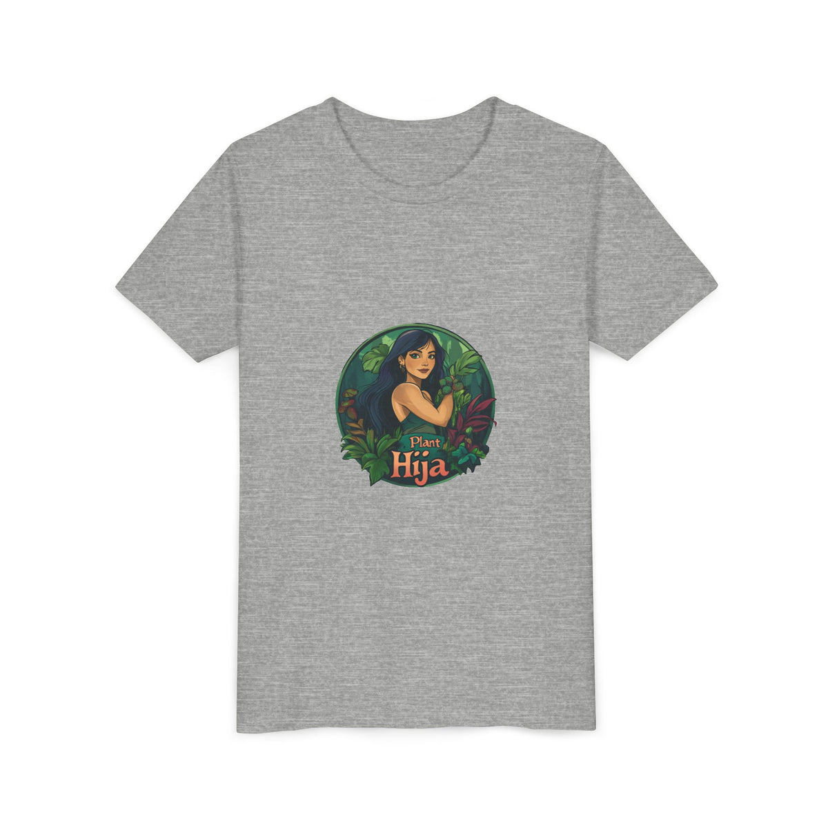 Plant Hija 2 Kids Tee | Youth Plant Lover Shirt
