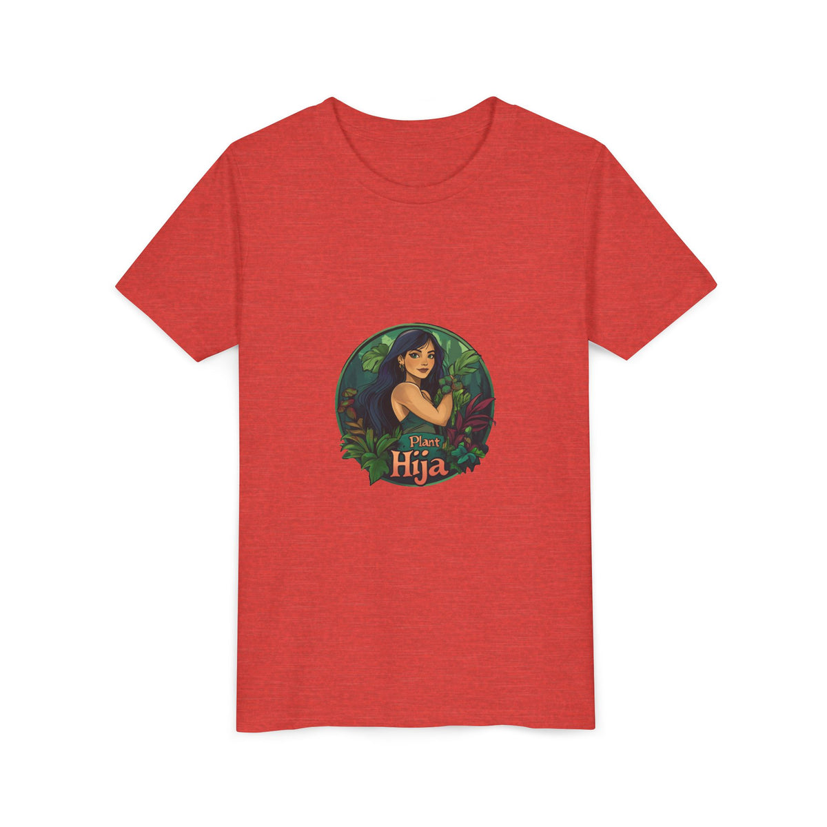 Plant Hija 2 Kids Tee | Youth Plant Lover Shirt