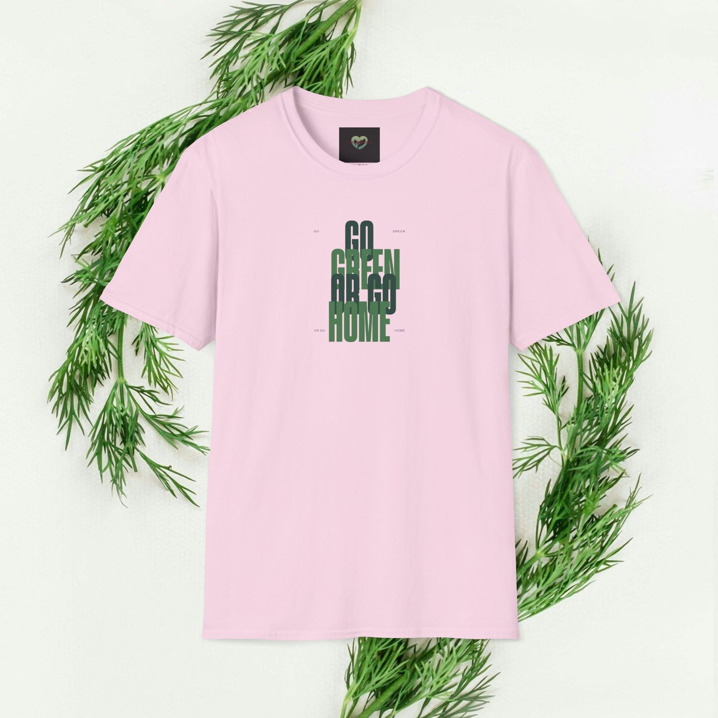 Go Green Or Go Home