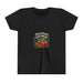 Plant Based And Proud 4 Kids Tee | Youth Plant Lover Shirt