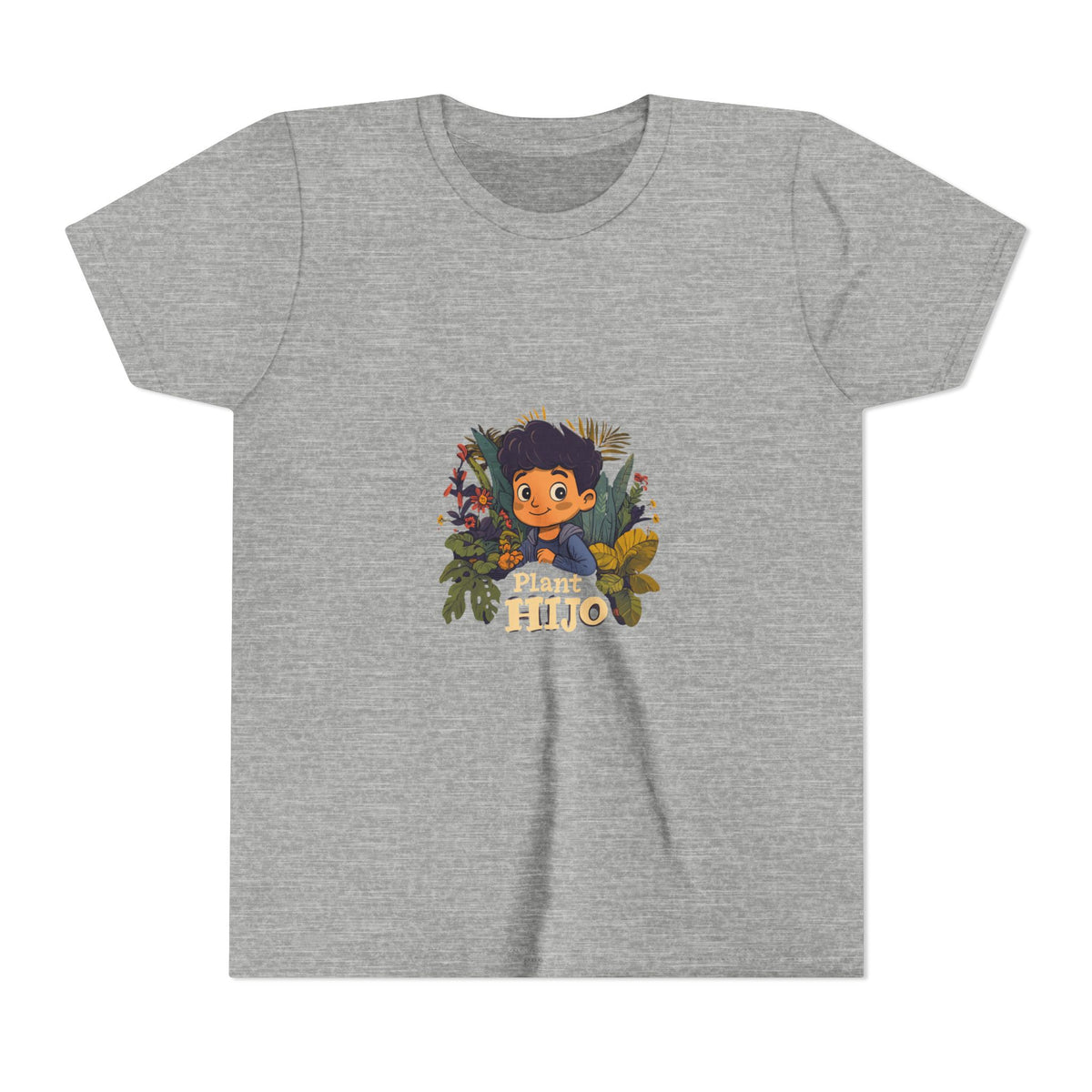 Plant Hijo 2 Kids Tee | Youth Plant Lover Shirt
