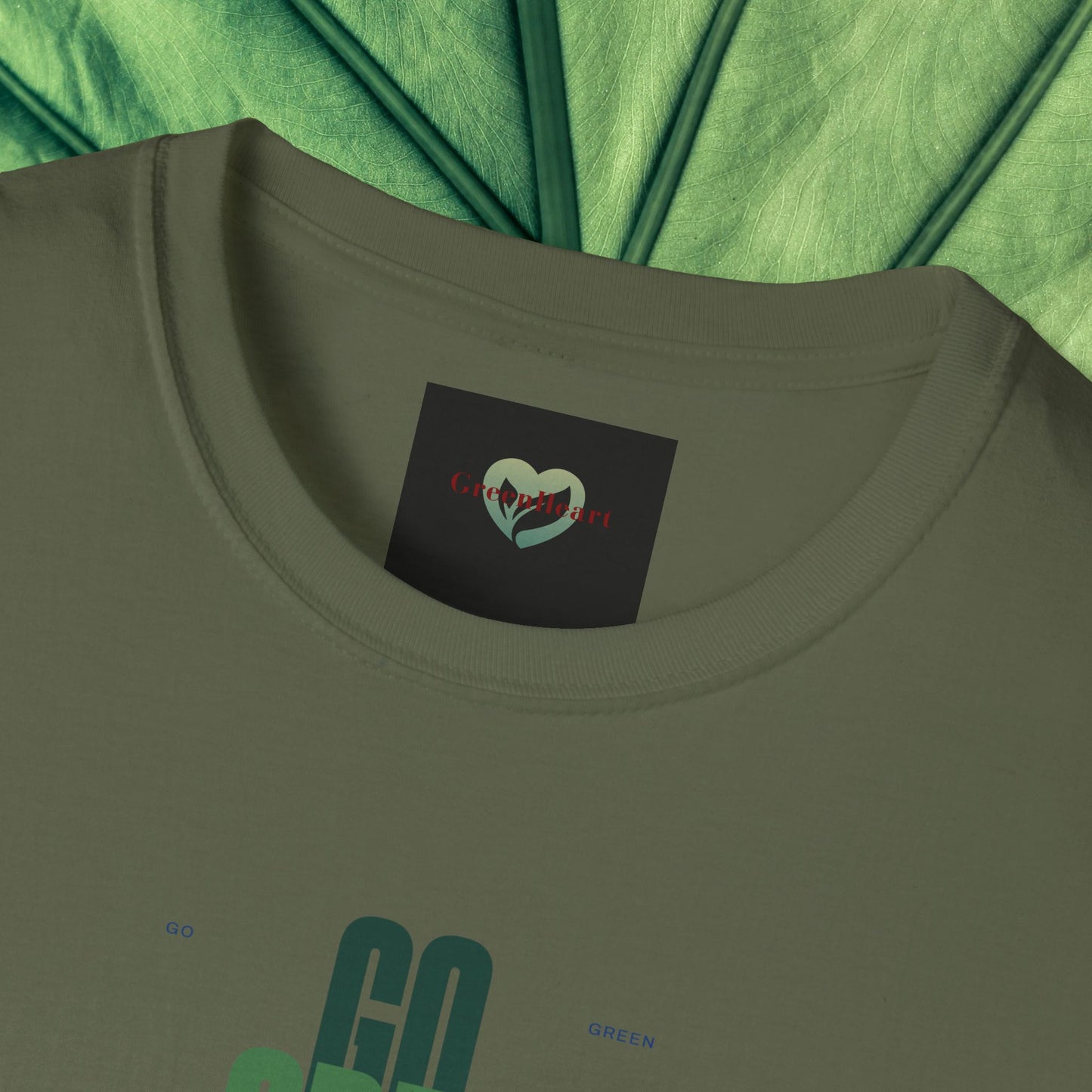 Go Green Or Go Home