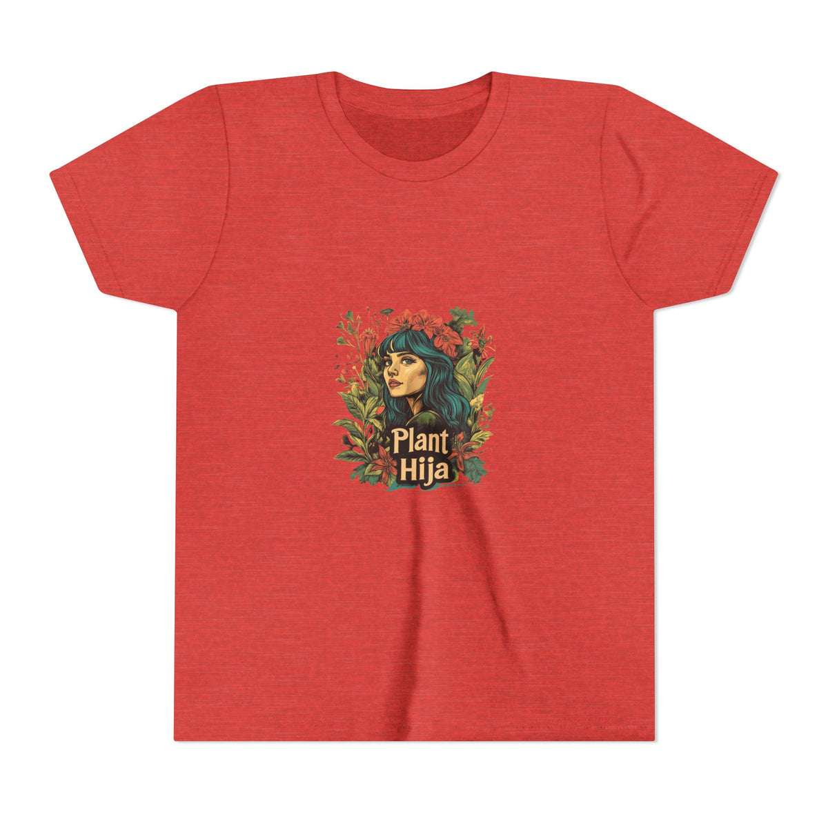 Plant Hija 3 Kids Tee | Youth Plant Lover Shirt
