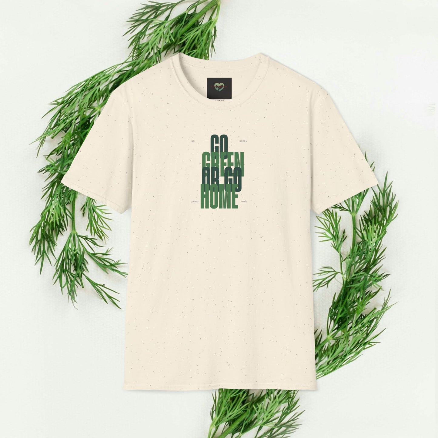 Go Green Or Go Home