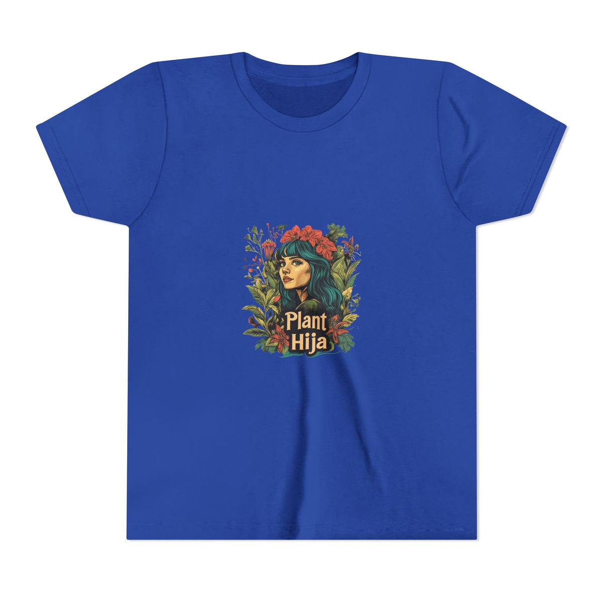 Plant Hija 3 Kids Tee | Youth Plant Lover Shirt