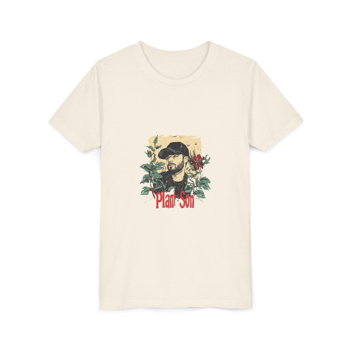 Plant Son 2 Kids Tee | Youth Plant Lover Shirt