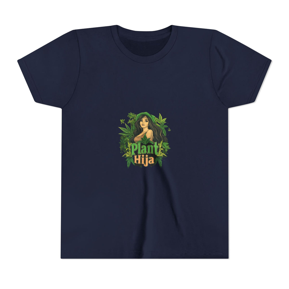 Plant Hija 5 Kids Tee | Youth Plant Lover Shirt