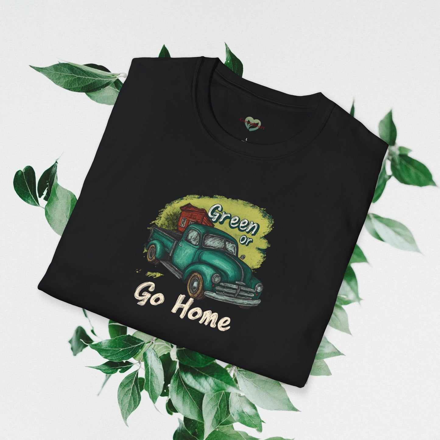 Go Green or Go Home 3
