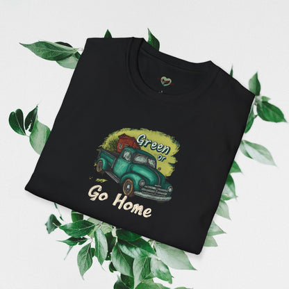 Go Green or Go Home 3