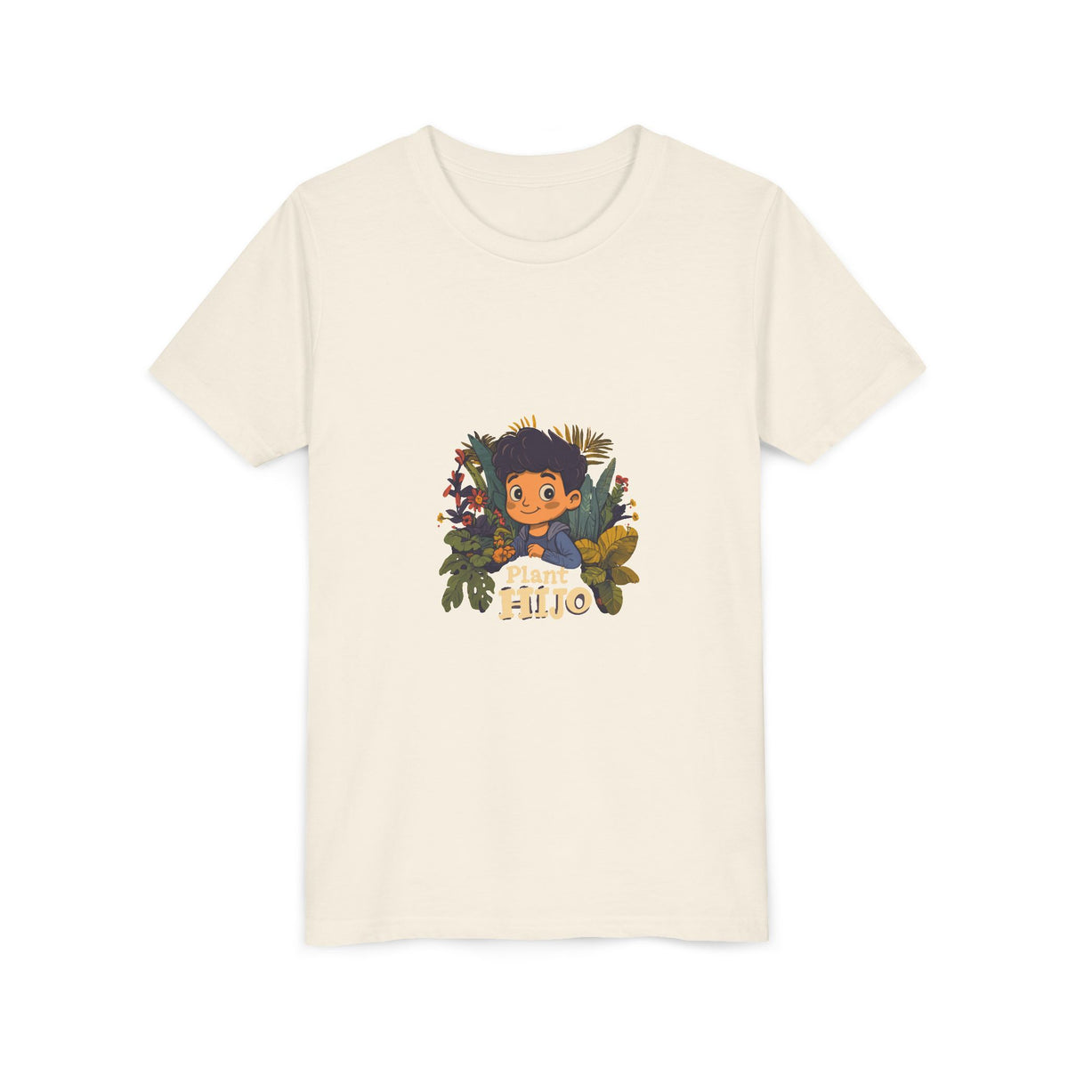 Plant Hijo 2 Kids Tee | Youth Plant Lover Shirt