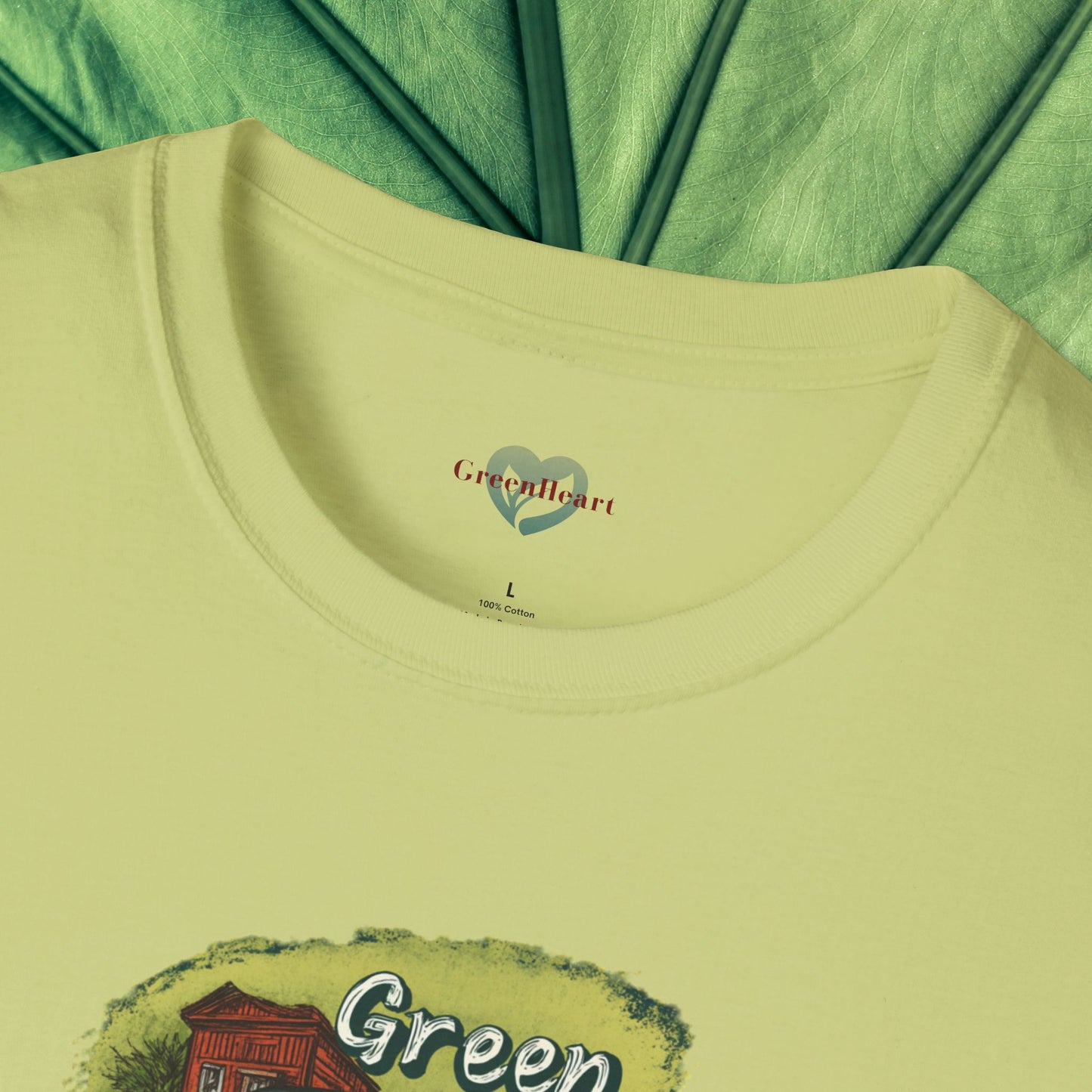 Go Green or Go Home 3