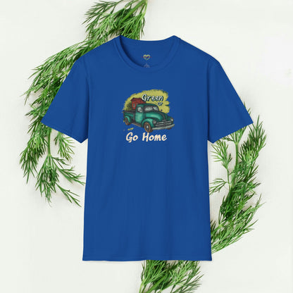 Go Green or Go Home 3
