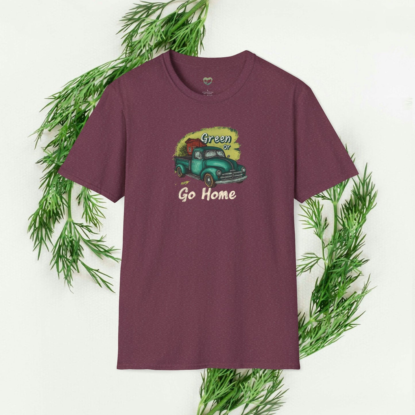 Go Green or Go Home 3