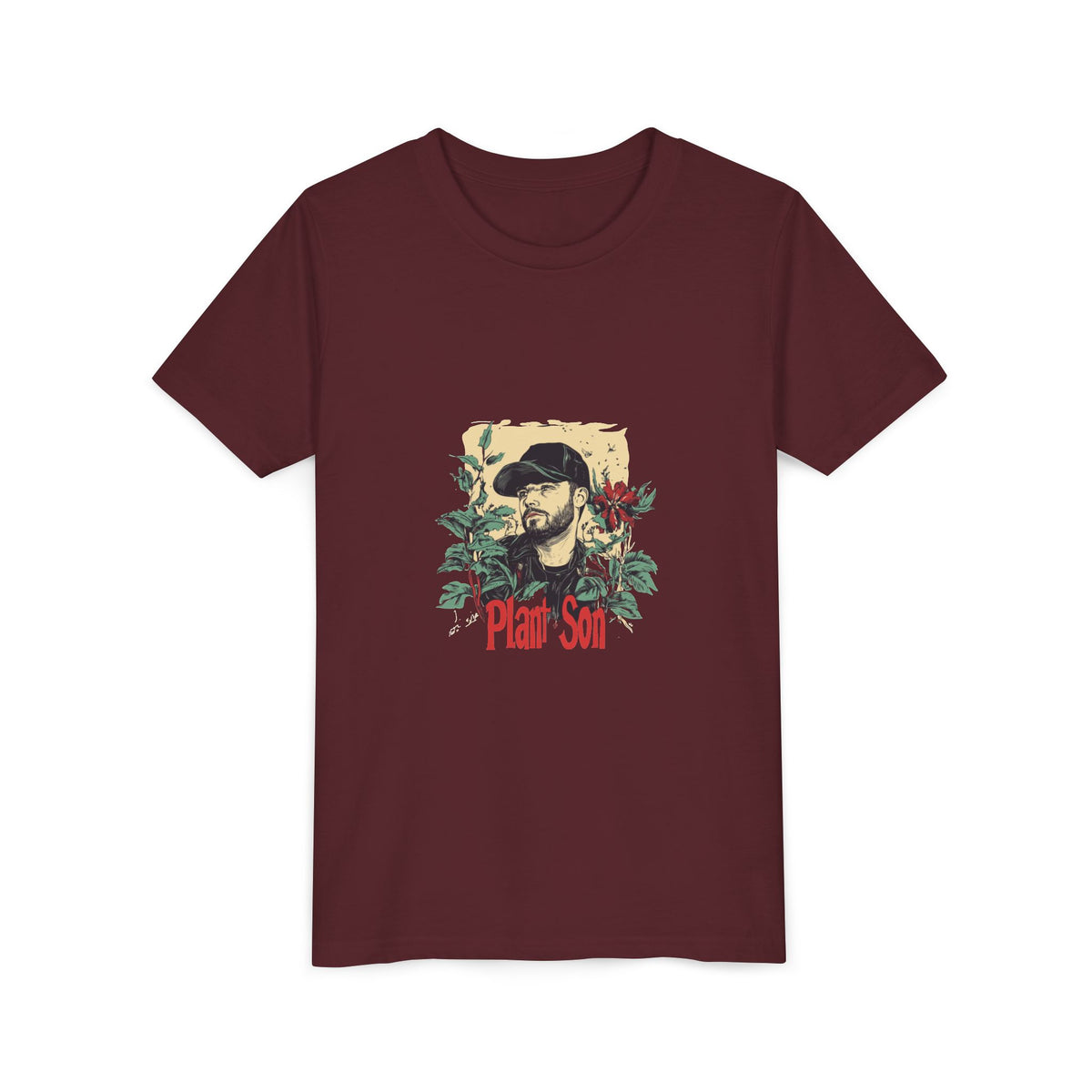 Plant Son 2 Kids Tee | Youth Plant Lover Shirt