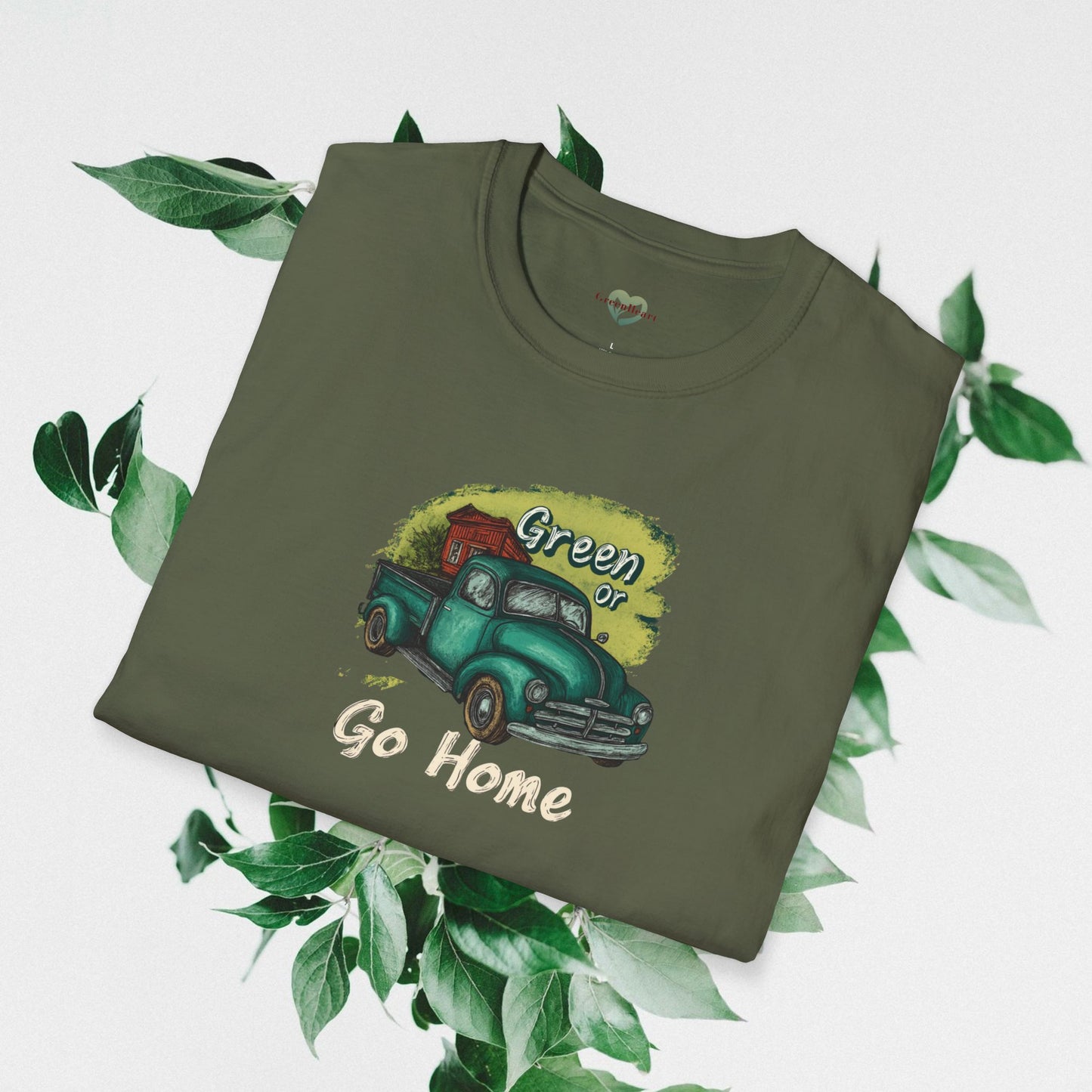 Go Green or Go Home 3