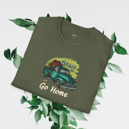 Go Green or Go Home 3