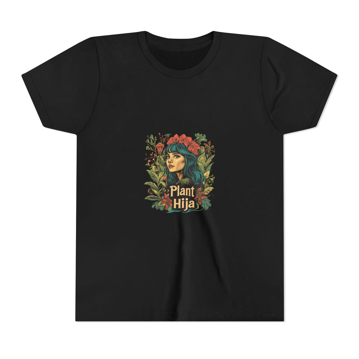 Plant Hija 3 Kids Tee | Youth Plant Lover Shirt