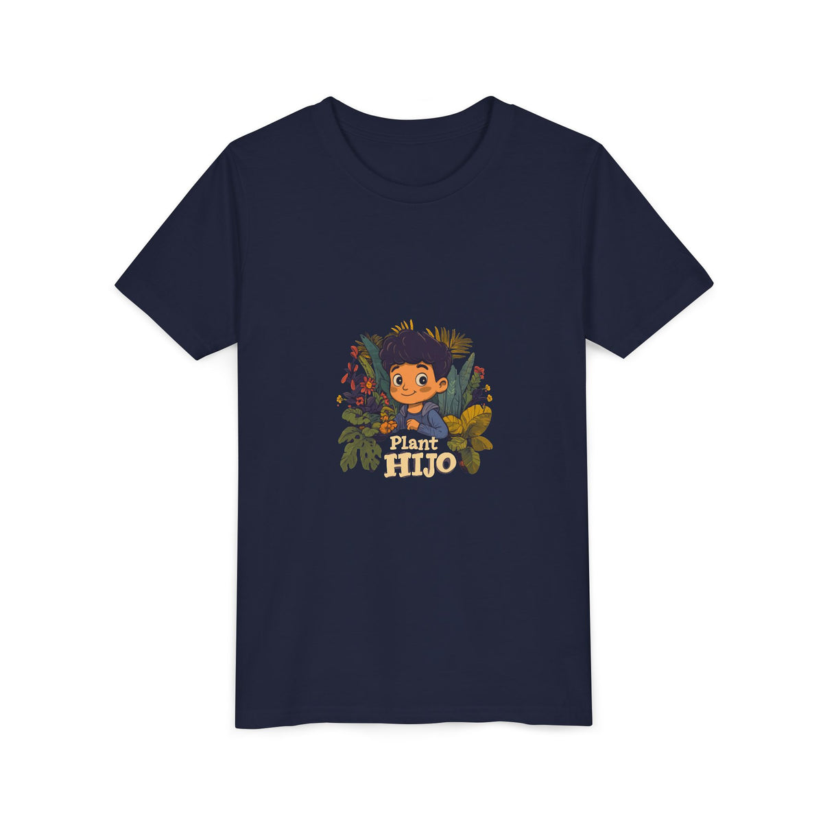Plant Hijo 2 Kids Tee | Youth Plant Lover Shirt