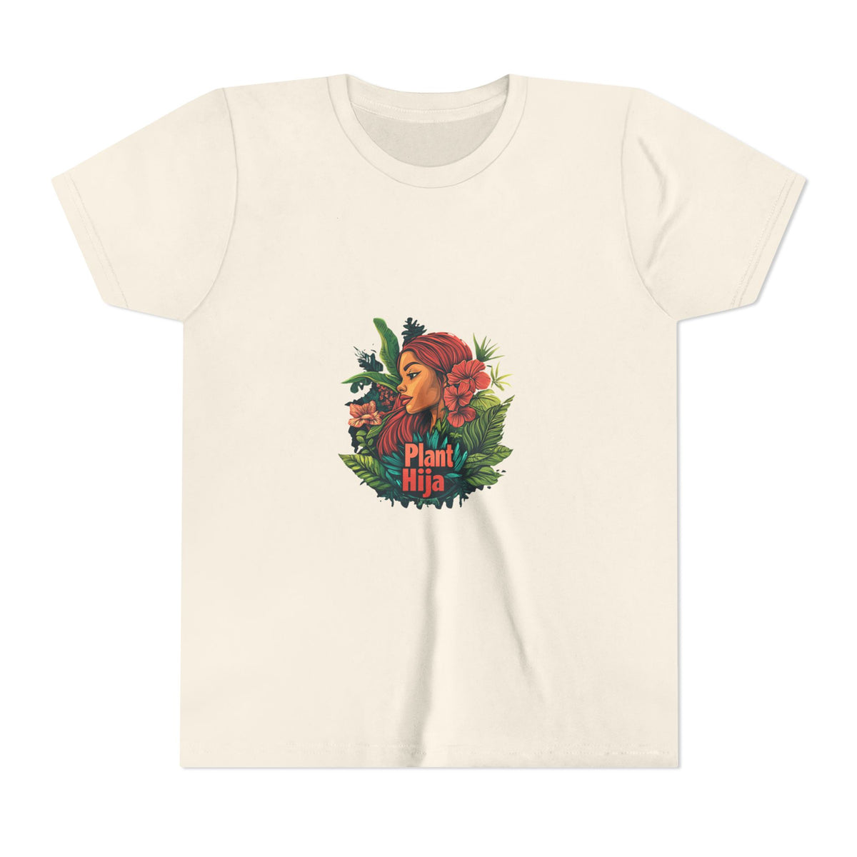 Plant Hija 4 Kids Tee | Youth Plant Lover Shirt